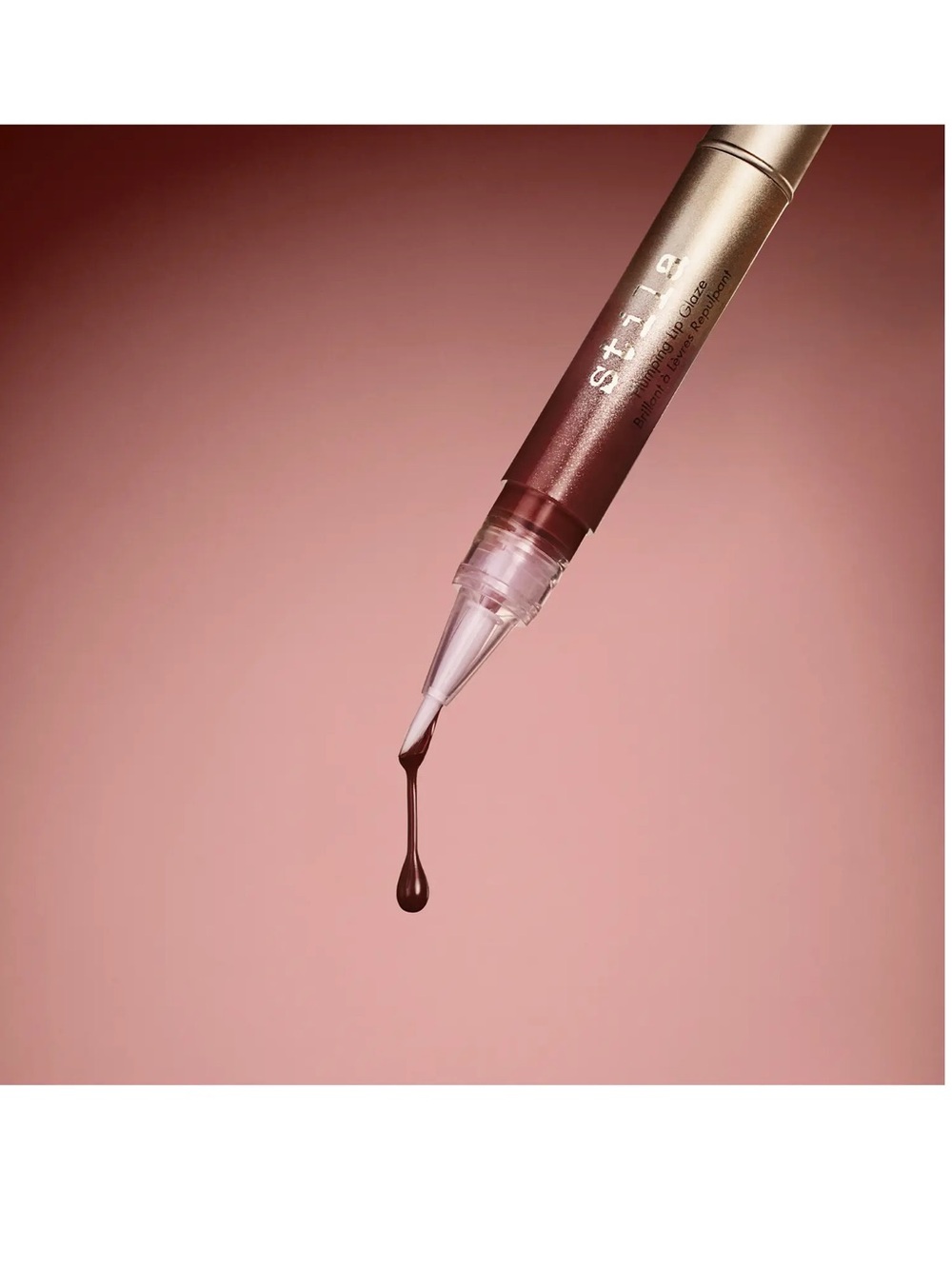 Stila Plumping Lip Glaze - Hazelnut